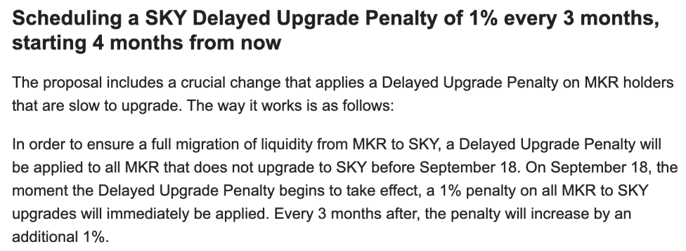 观点：为什么MakerDAO的MKR将跑赢大多数资产？