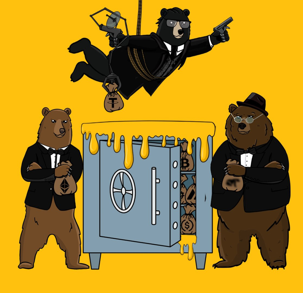 年化超200%,熊链挖“矿”指南