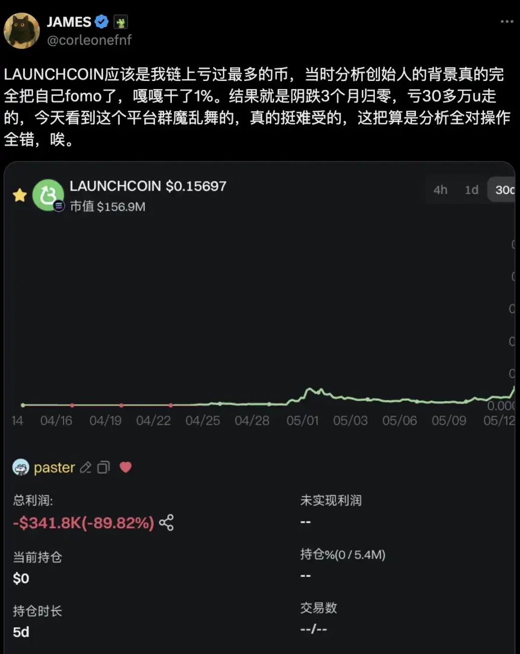 LaunchCoin一天200倍，改名后的Believe为何这么猛？