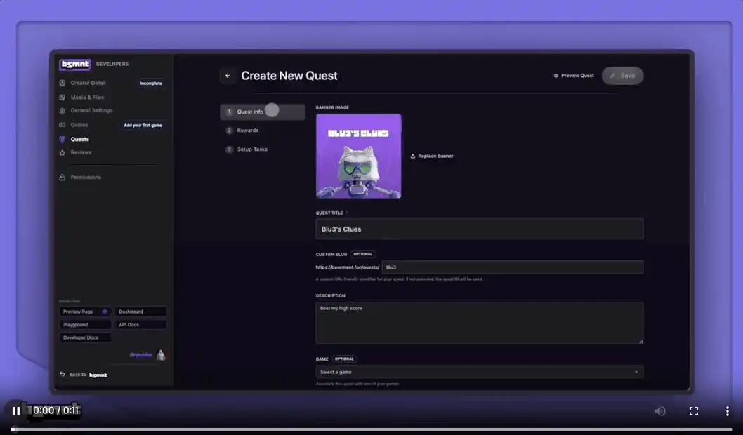 开放游戏宣言:B3如何解决Web3:游戏产业结构性问题?