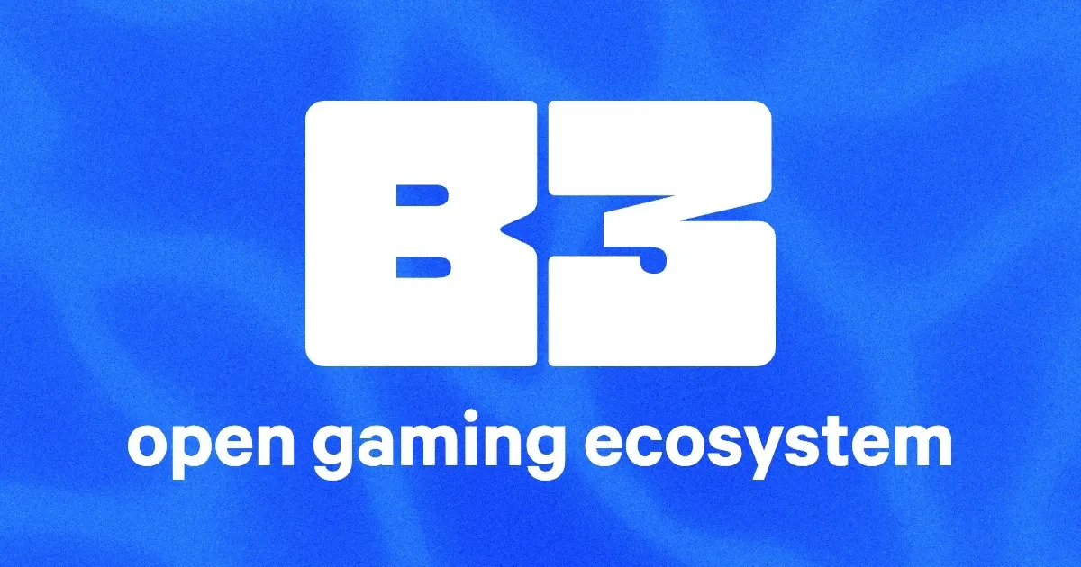 开放游戏宣言:B3如何解决Web3:游戏产业结构性问题?