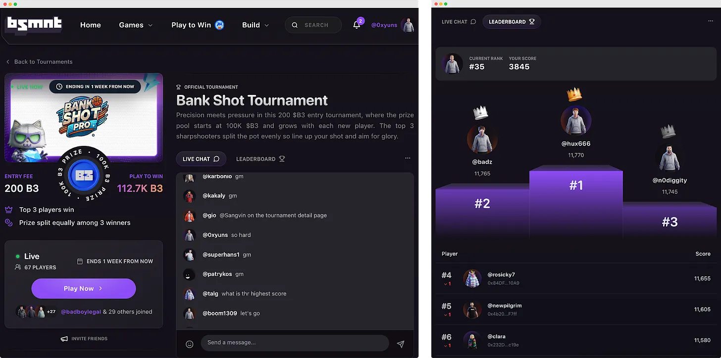 开放游戏宣言:B3如何解决Web3:游戏产业结构性问题?