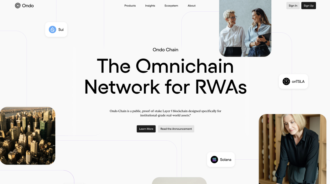 解析Ondo Finance：美国RWA是怎么玩的？