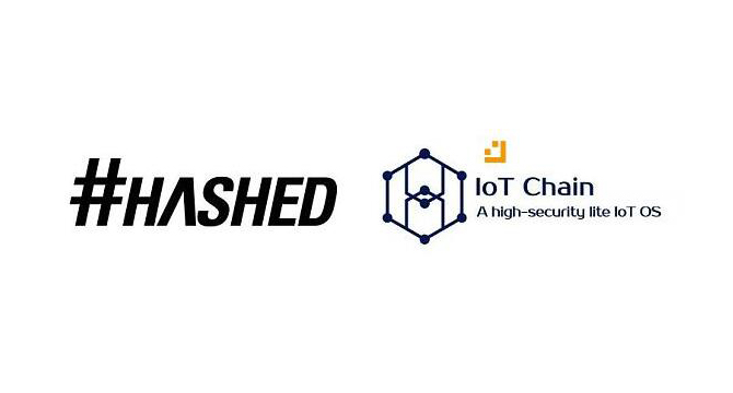 ITC接受韩国Hashed投资 双方建立战略合作