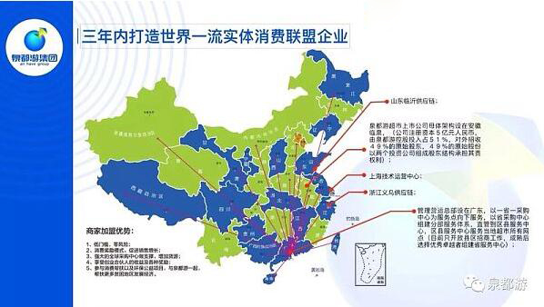 福闰源携手泉都游集团 进军区块链新零售