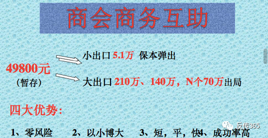 分享经济49800模式如何赚钱？明显就是干传销：揭密“49800”互助理财骗局插图3