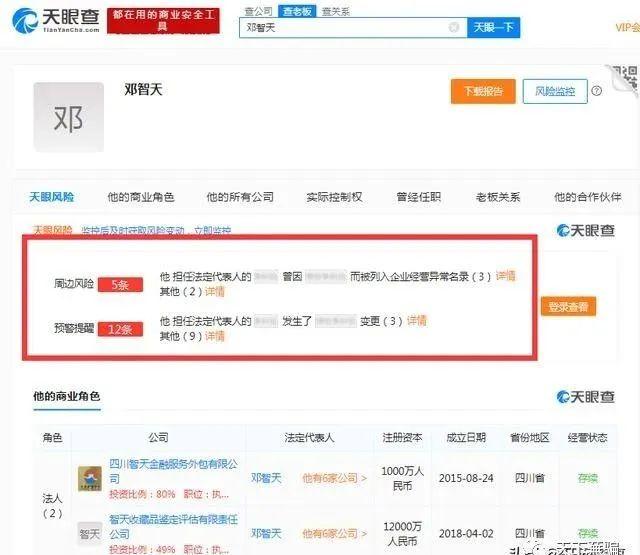 “智天金融”如此高大上，为什么还是骗局？插图16