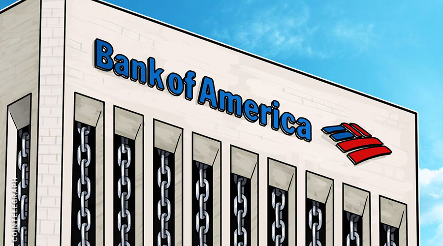 美国银行申请新专利：在分布式系统上调整多个数字签名