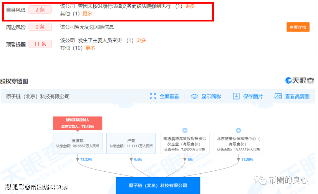 曝光| 脑子是个好东西,但显然满币CEO张漾斌没有-区块链315