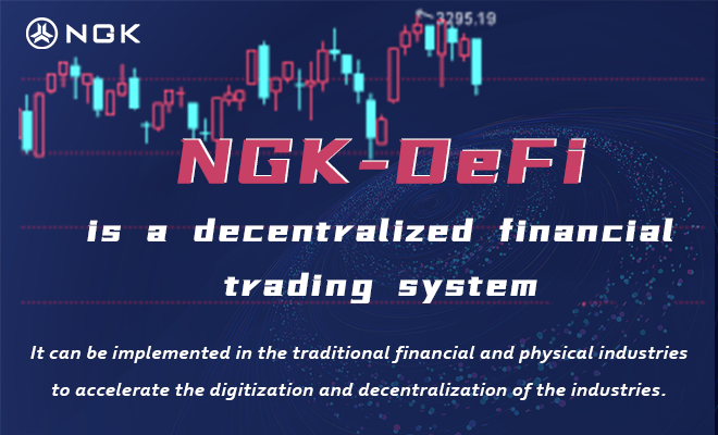 NGK DEFI