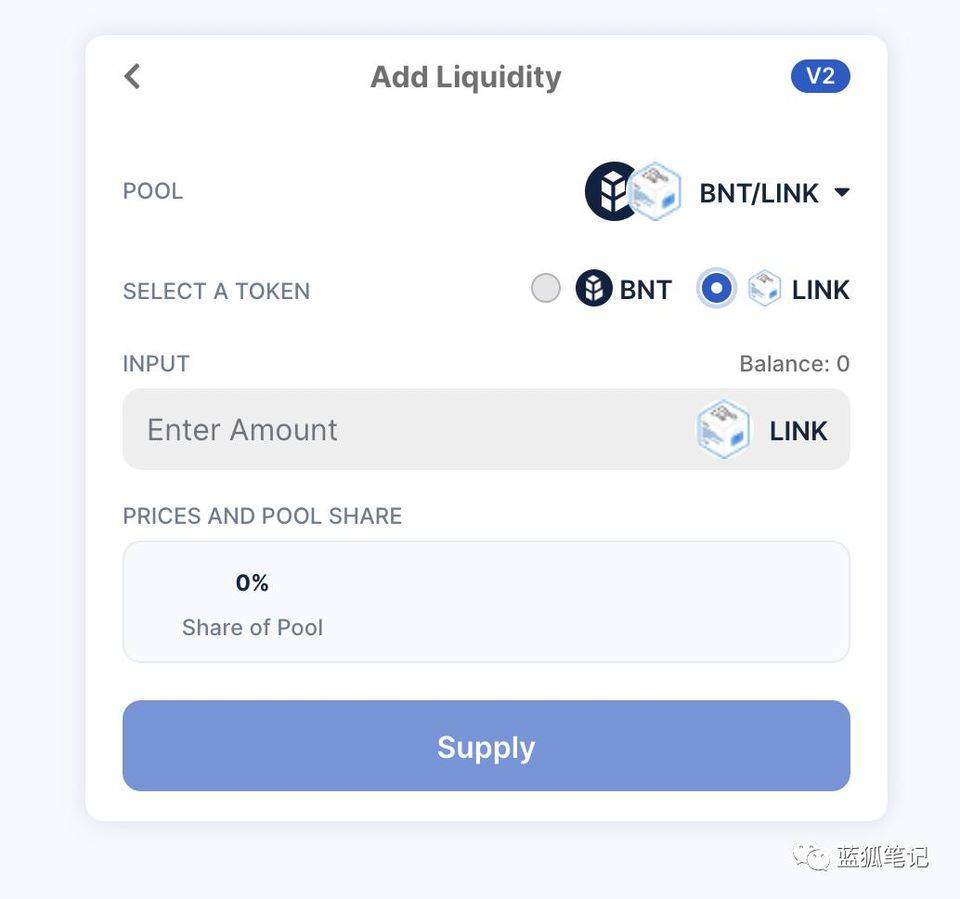 Uniswap 风头正盛，Bancor V2 的机会在哪？